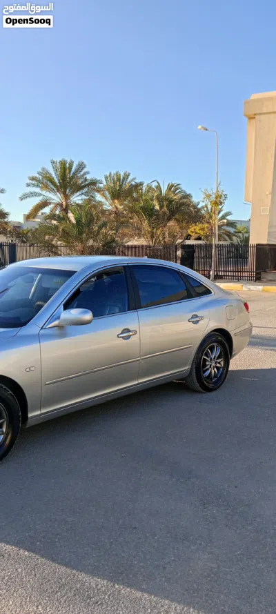 Hyundai Azera GL 3