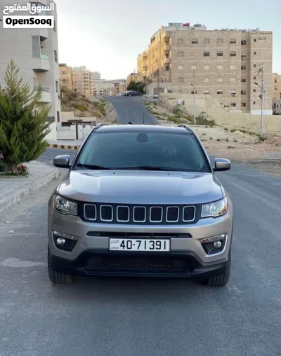 Jeep Compass Latitude 4