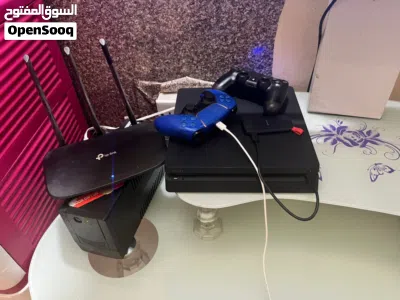 بلي 4 تيرا ونص نضيف 4
