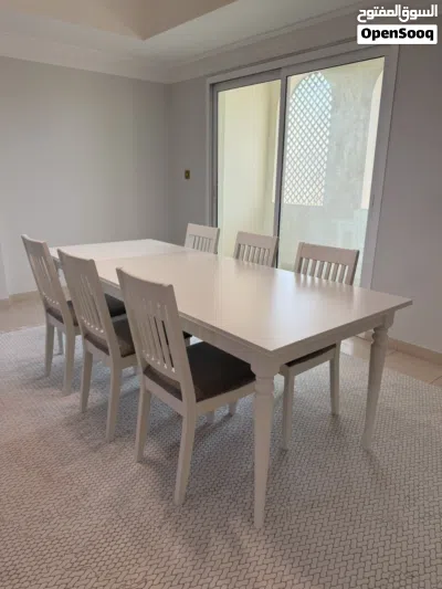 IKEA dinning table 2