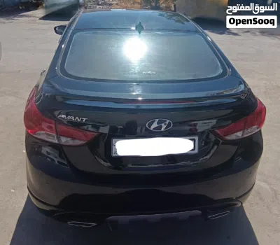 Hyundai Avante Limited 2