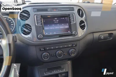 فولكسفاغن تيجوان Tiguan 4