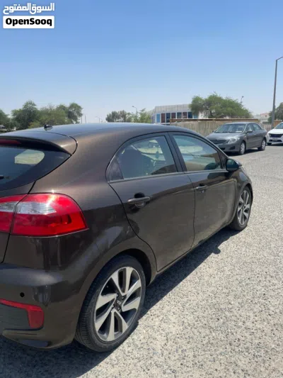 Kia Rio Standard 3