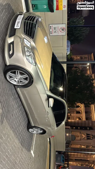 مرسيدس بنز الفئة-E E 350 4