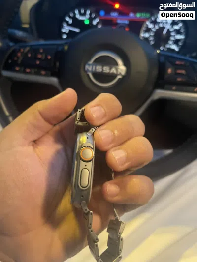 ابل وتش الترا 2 Apple Watches ultra 2 49mm 2