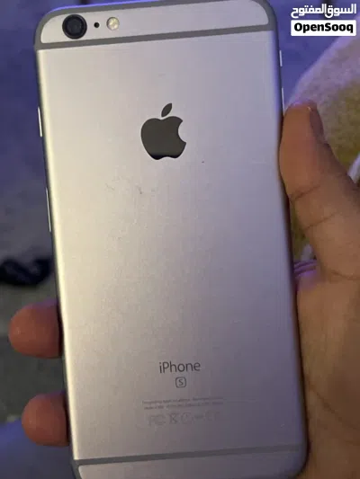 ايفون iPhone 6s Plus 64GB for sale 15 kd 2