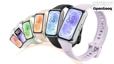 HUAWEI BAND 11 NORMAL NEW /// ساعه هواوي باند 11 الجديده 2