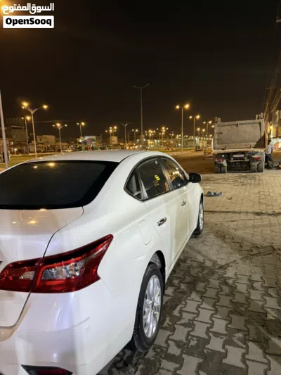 نيسان سنترا SV 3