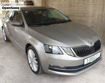 سكودا اوكتافيا Standard 2
