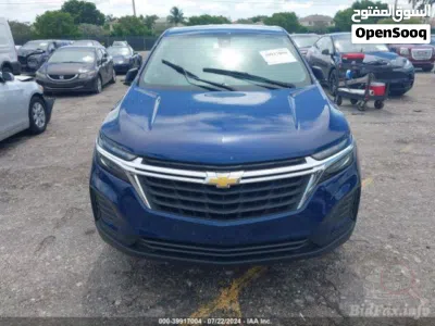 Chevrolet Equinox 1LT 2