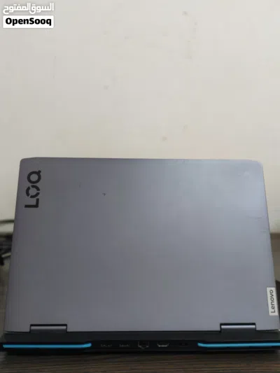 lenovo loq irh8 i7 13620h ram 16gb ddr5 جهاز gaming مع استعمال شخصي مناسب 4