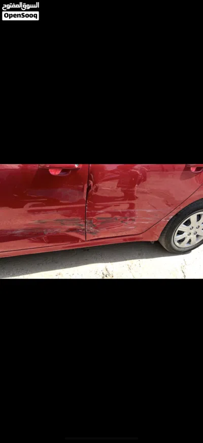 Kia Rio Standard 4