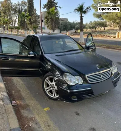 Mercedes Benz C-Class C 200 2