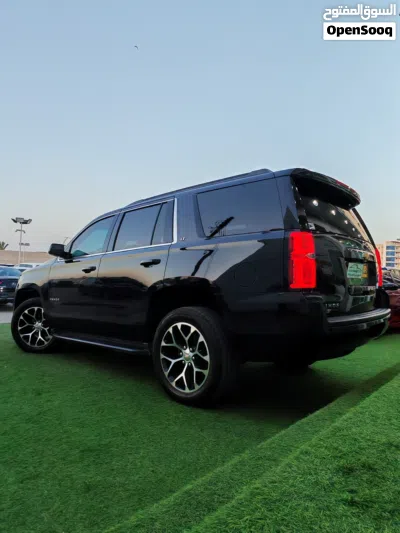 Chevrolet Tahoe LT 3