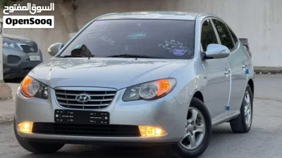 Hyundai Avante SE 4