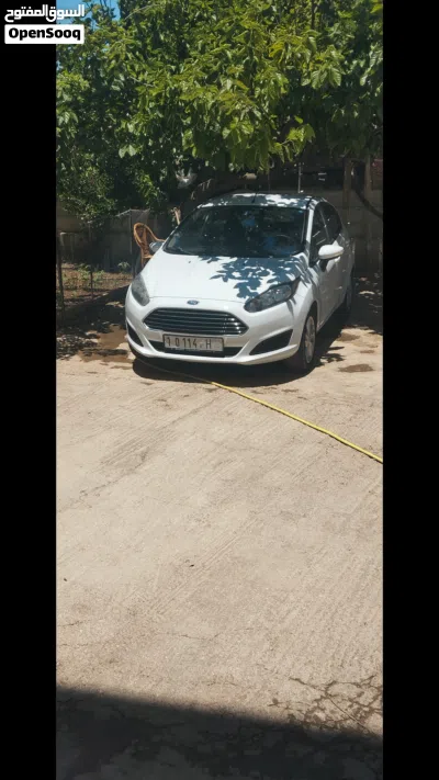 Ford Fiesta Ambiente 4