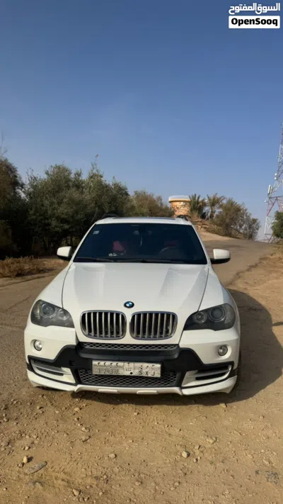 بي ام دبليو الفئة X5 X5 xDrive50i 2
