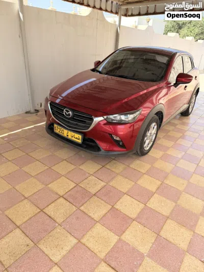 Mazda CX-3 Sport 3