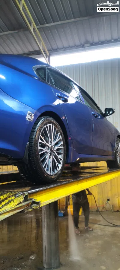 Kia Forte GT-Line 3