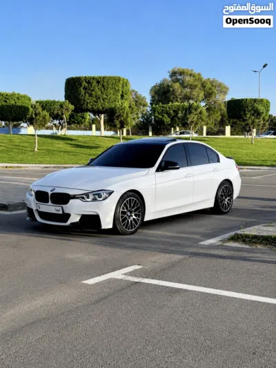 BMW 3 Series 328 4