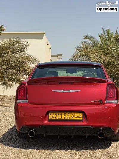 كرايسلر 300 Standard 2