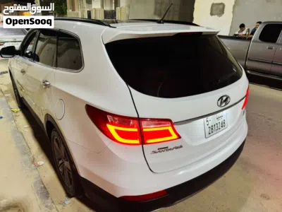 هيونداي سنتافي Limited 3