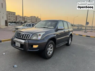 Toyota Prado VX 2