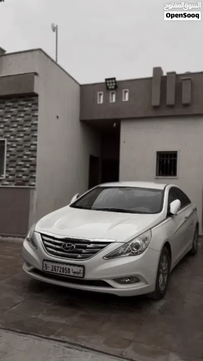 هيونداي سوناتا Eco 2