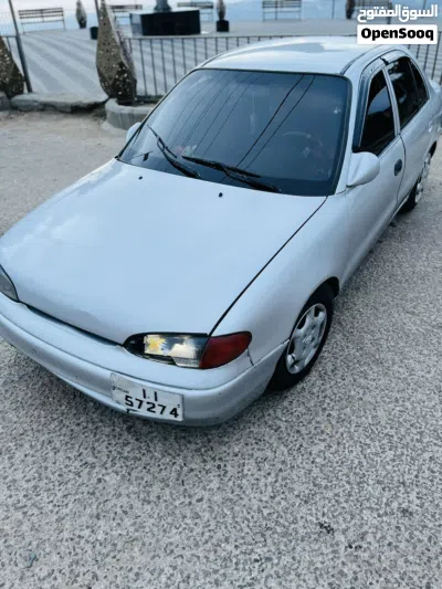 هيونداي اكسنت GL 4