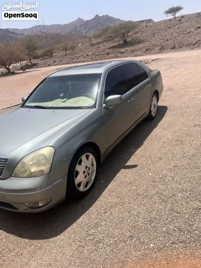 Lexus LS LS 430 2