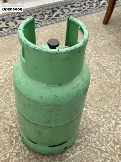 جرة غاز نظيفة للبيع 4