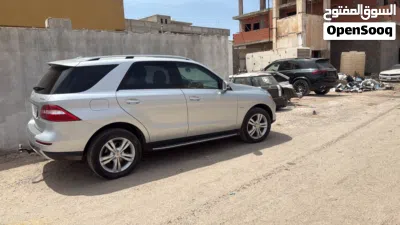 Mercedes Benz M-Class ML 350 3