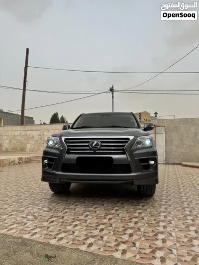 Lexus LX LX 570 4