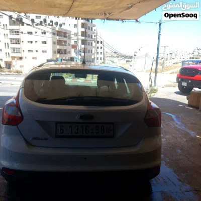 فورد فوكس Standard 3