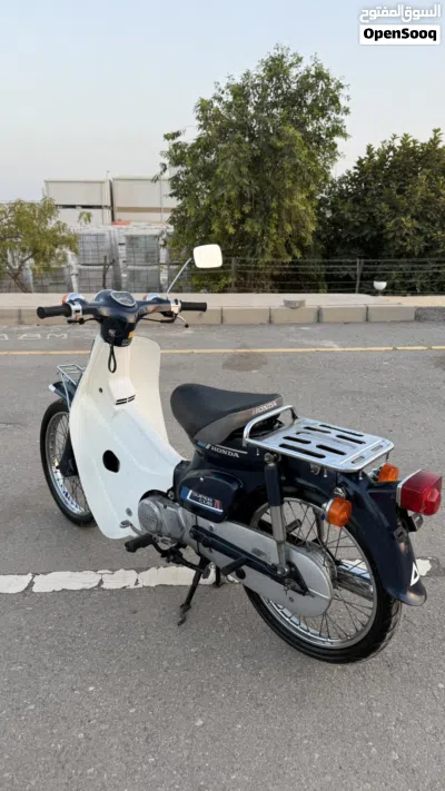 Honda CRF110F 3