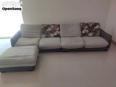 The sofa.... 2