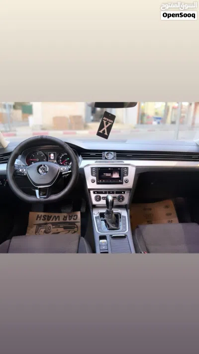 فولكسفاغن باسات Standard 4