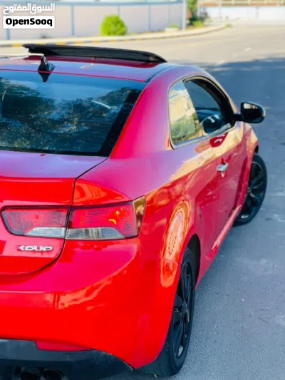 Kia Cerato LX 4