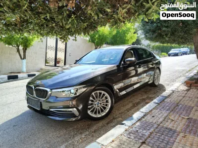BMW 5 Series 530e 2