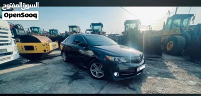Toyota Camry XLE 4