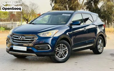 Hyundai Santa Fe Limited 4