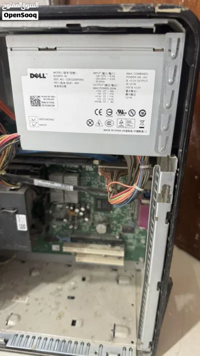 للبيع كمبيوتر Dell OptiPlex 380 - معالج Core 2 Duo - رام 4GB - السعر 12 د.ك وقابل للتفاوض 2