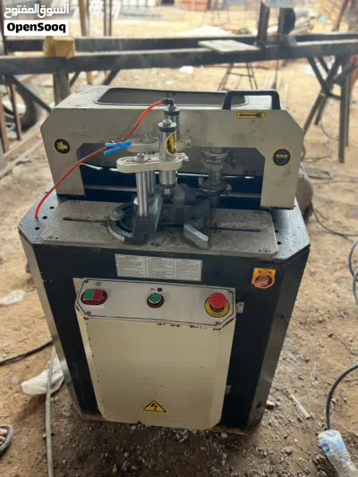 مكينات pvc 4