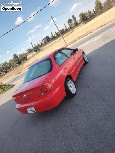 Kia Sephia Standard 4