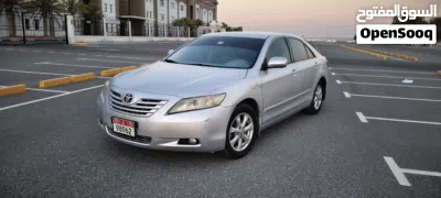 تويوتا كامري GLX 4