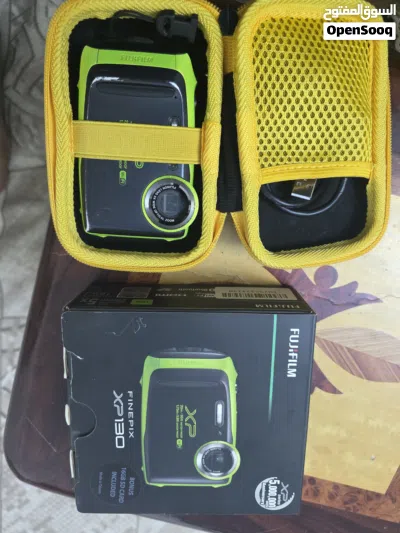 كاميرا فوجي فيلم XP 130 FUJIFILM ضد الماء 3