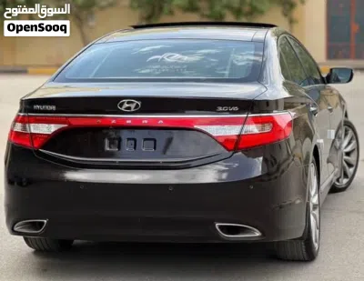 Hyundai Azera Standard 3