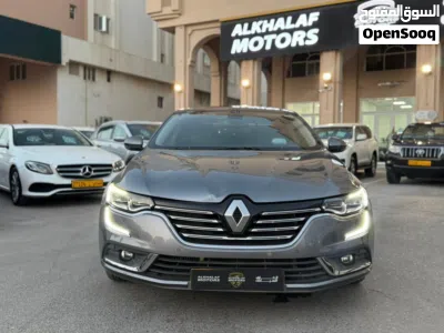 Renault Talisman Standard 3