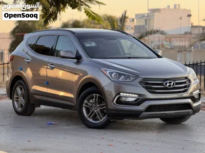 هيونداي سنتافي Standard 4