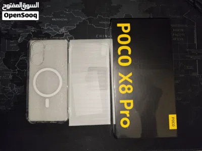 poco x8 pro 2